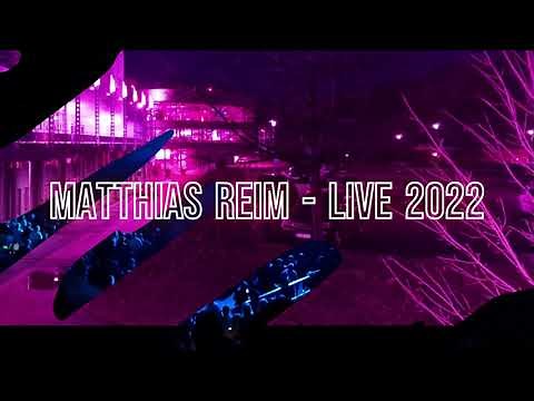 Matthias Reim - Live 2022