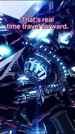 Is a Time Machine Possible? #space #cosmos #shorts #reels