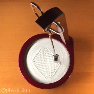 39K views · 820 reactions | Dual Axis Sand Pendulum...