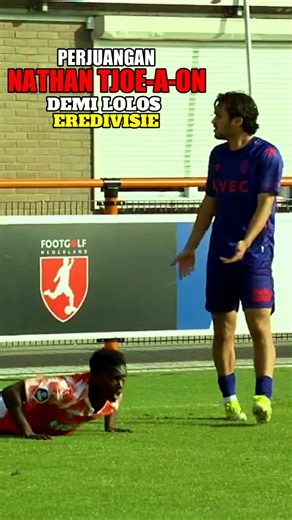 Nathan Tjoe-A-On bermain habis-habisan #nathantjoeaon #nathantjoeaonvsvolendam #skillnathantjoeaon