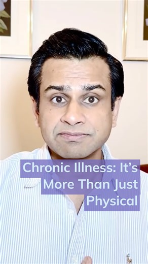 People often talk about the physical symptoms of their condition. But what about the hidden emotional ones? Dread. Fear. Anxiety. Brain fog. Irritability. These are all common emotional symptoms of chronic illness. But they may not be coming from where you think – and they may be more treatable than you realise. Because often, both physical and emotional symptoms are linked to one root cause: a dysregulated nervous system. Hear Ashok explain why – and what you can do about it. | The Gupta Progra