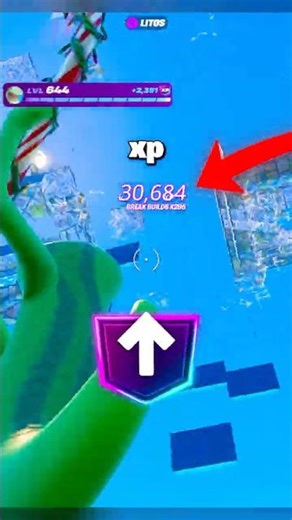 The BEST XP Map to Reach Level Up Quickly in Chapter 7 Season 2 🤩