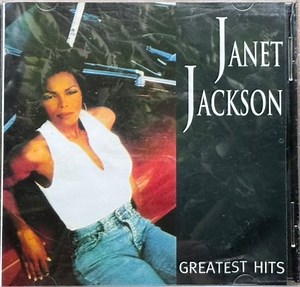 Janet Jackson - Greatest Hits