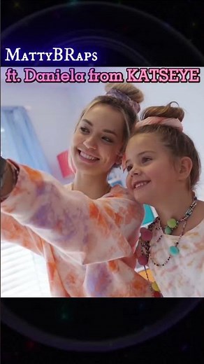 MattyBRaps ft. Daniela Avanzini from KATSEYE song compilation #eyekons #katseye