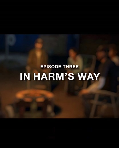 In Harm's Way: A Walking Dead Experience