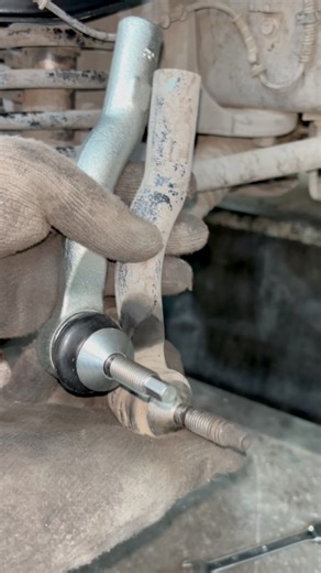 258K views · 2.4K reactions | tie rod outer sound fixed replacement guide #mechanic #tips #automotive #motivation #tierod #suspension #fbreelsfypシ゚viralシ #fbreelsfypシ゚viralvideo #fbreelsfypシ゚viralfbreelsfypシ゚viral | Mechanical Tips | Facebook