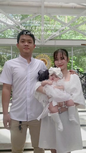 DIY Ideas for Christening 🕊 #Practicalmom #diybaptismcandle #diycandles #Foodtray #balloondecor #4months #fyp #taktakchurchantipolo #diybackdrop #diybaptismalinvitation