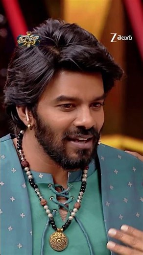 Sudheer మహారాజు 😁👑 | Drama Juniors Season 9 | Every Sat & Sun at 9PM | Zee Telugu