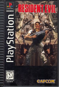 Resident Evil (1996) - MobyGames