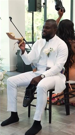 “Who’s First?” — Fun Game at the Wedding