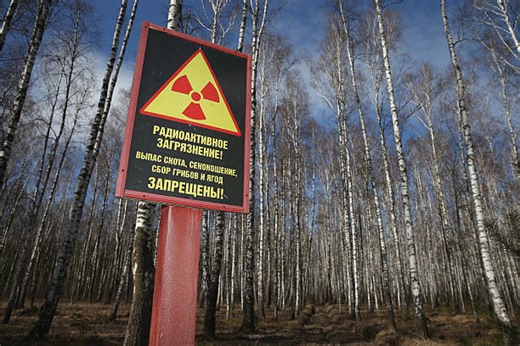 This Day in History: Nuclear Disaster at Chernobyl