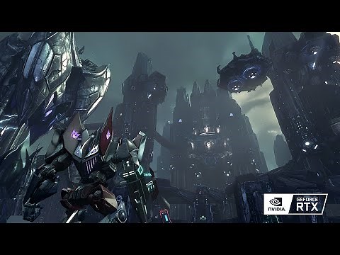 Transformers 2026 Remastered – Fall of Cybertron｜Graphically Enhanced Mods Gameplay [4K]
