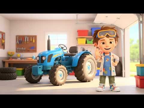 How it works Tractor