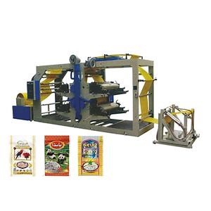 [Hot Item] High Speed Colorful Offset Printing Machine