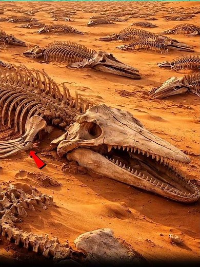 Strange Things Found In Desert! 😲