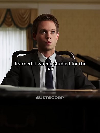 Suits Corp. on TikTok