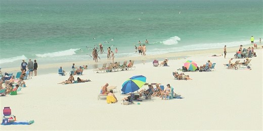 Safety expert offers tips for spring break travelers