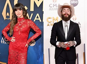 CMA Awards 2025: Complete Winners List