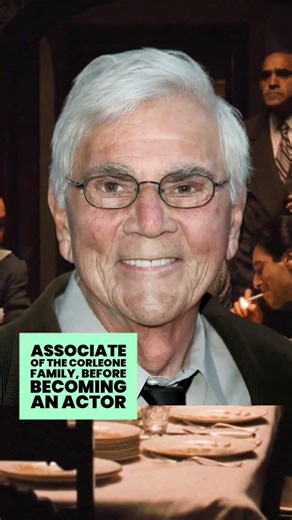 Alex Rocco as Moe Greene in The Godfather