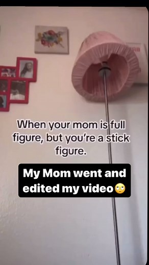 🙄 y’all think I’ll get in trouble if I block her for this?? 😒Embarrassing me🤣🤣 jk I couldn’t! At least we know where I got my sense of humor from! 🥰🥰 | Alex Darrell