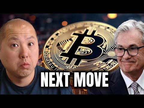 Bitcoin's Next HUGE Move After Fed Decision