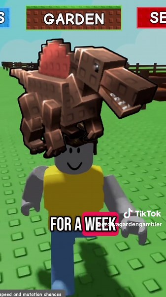 Rarest Pets in Roblox Grow a Garden