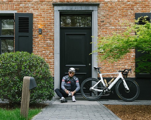 Watch: Mathieu van der Poel – 'This is Home'