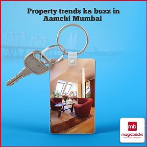 Compare real estate trends in Mumbai to identify best locality in Mumbai for investment. Click here. | Magicbricks