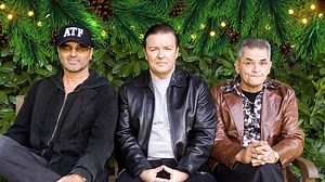 BBC One - Extras, Christmas Special