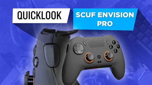 使用 Scuf 的 Envision Pro 改進您的遊戲