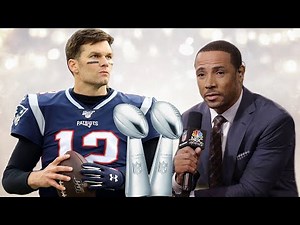 Rodney Harrison on his friendship and love for Tom Brady
