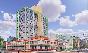 Board Approves Changes to Newark’s 155 Washington Street Project | Jersey Digs
