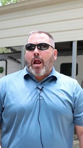 Our metal RV covers are ideal for protecting your RV or camper from the coming fall and winter. Check out this customer’s testimonial about his need for an RV cover, and how Carport Central was able to deliver. #RVCover #Camper #MobileHome #RVPark #MetalCovers #CarportCentral | Carport Central