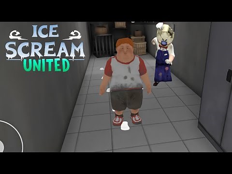 Ice Scream United Multiplayer | Full GamePlay