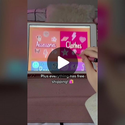 This is by far the cutest and most affordable place to shop the preppy aesthetic & trendy stuff! #preppy #aesthetic #coquette #preppyvsco #pinterest