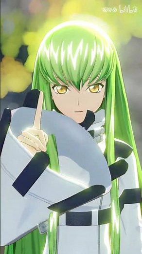 Code Geass｜Dialnote｜C.C. #CC #CodeGeass #SHORTS