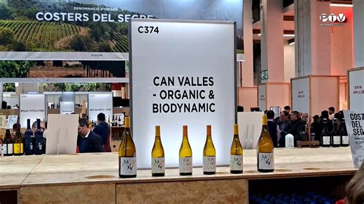 Penedès TV / Ràdio Vilafranca on Instagram: "🍷Els cellers del Penedès aposten per la Barcelona Wine Week com a gran aparador internacional El ministre d’Agricultura, Luis Planas, i el conseller d’Agricultura, Òscar Ordeig, van encapçalar aquest dilluns la inauguració de la sisena edició de la Barcelona Wine Week. La fira suposa un aparador del món del vi del territori espanyol, que té un ull posat en arribar a nous mercats internacionals. La Barcelona Wine Week acull 1350 cellers espanyols, un