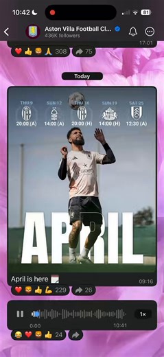 chat nobody is ever this happy if they get a long term injury right surely he’s fine