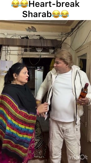 Daaru😂 #youtubeshorts #funnycomedy #explore #husbandwife #laugh #funny #fun #1k #comedy #us #funny