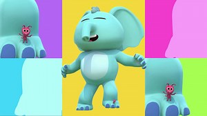 ¡Prepárate para bailar como los personajes del Zoo! 🎶🎶 ¿Conoces esta canción? Fui al mercado a comprar café... Y una hormiga se subió a mi pie... Y yo sacudía, sacudía, sacudía... 🐜🐜😜 | El Reino Infantil