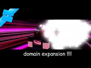 Domain Expansion | Roblox Studio