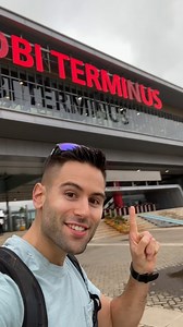 30 seconds on Kenya’s SGR: Is it the best way to travel?