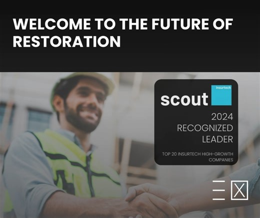 🚀 Welcome to the Future of Restoration with HELIX CO! 🚀 Say goodbye to the slow and complex claims process! HELIX CO’s innovative T&M Billing, Cloud Based software brings clarity, speed, and efficiency to every project. Join the revolution in restoration—where simplicity meets success! 💡 We are Proud to be recognized as a Top 20 Insurtech High-Growth Company! #HELIXCO #Restoration #Insurtech #Efficiency #BillingSoftware #FutureOfRestoration #timeandmaterialbilling | Helix Co.