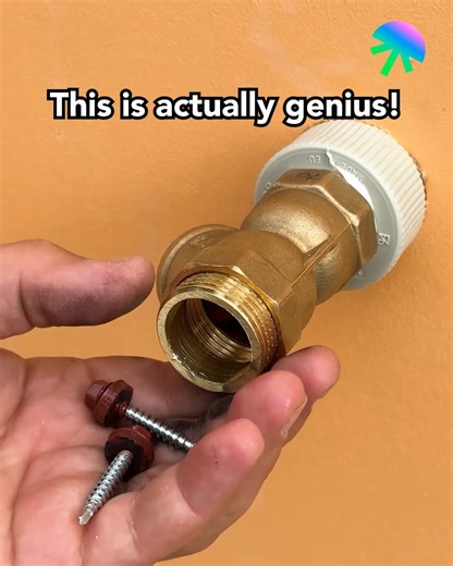 88K views · 64 reactions | How to remove a tight brass fitting without damage  | The Best Science Videos | Facebook