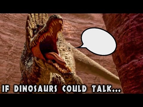 If Dinosaurs Could Talk in Camp Cretaceous (Season 4)