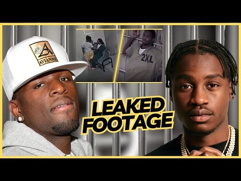 Rappers Prison Footage That Went Viral
