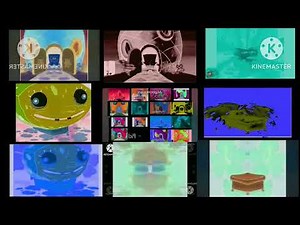 24 SpongeBob theme songs reverse