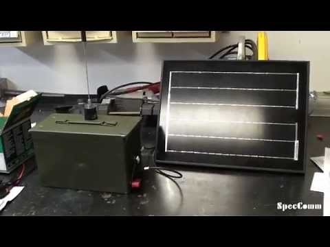 GMRS Simplex Ammo Can Repeater
