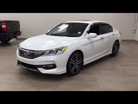 2017 Honda Accord Review