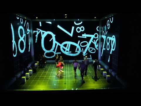 2015 Tony Awards Show Clip: The Curious Incident of the Dog in the Night-Time